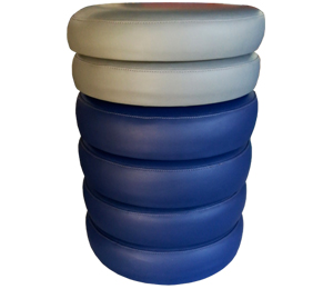 tapizados de pisos taburetes